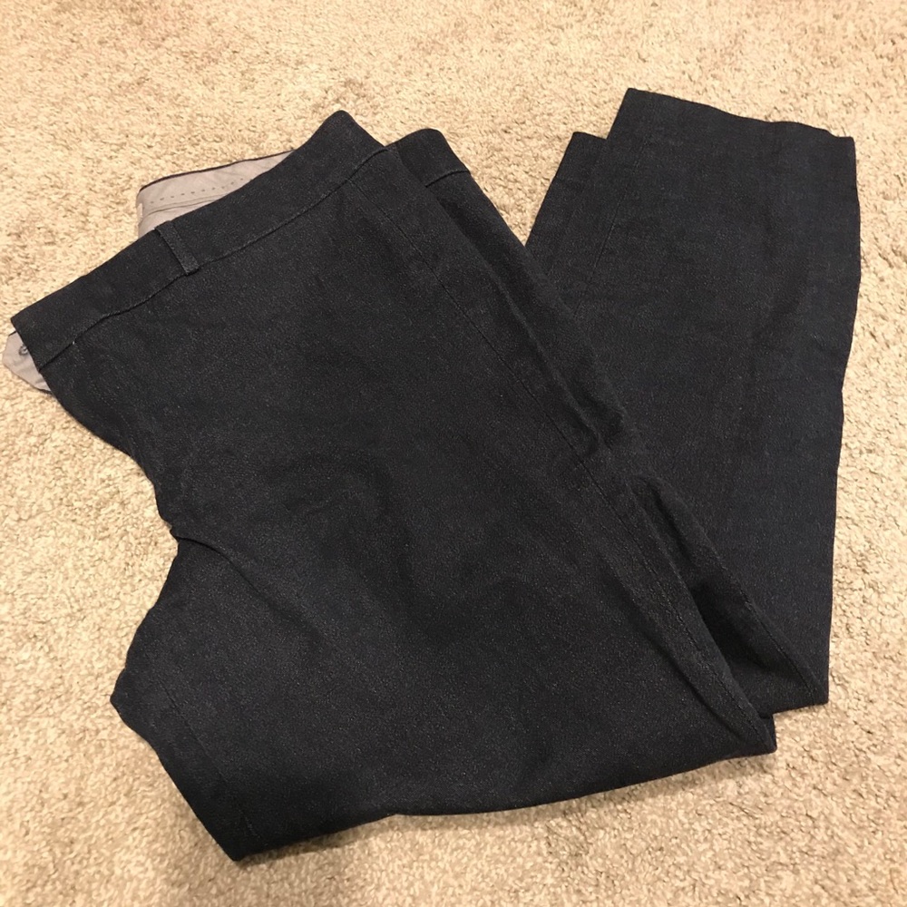 2/$25 Banana republic Sloan fit trousers pants